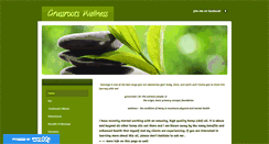 Desktop Screenshot of grassrootswellnesspdx.com